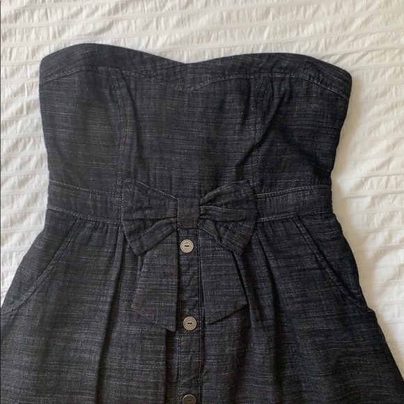 Sweetheart strapless dress - Picture 2 of 2